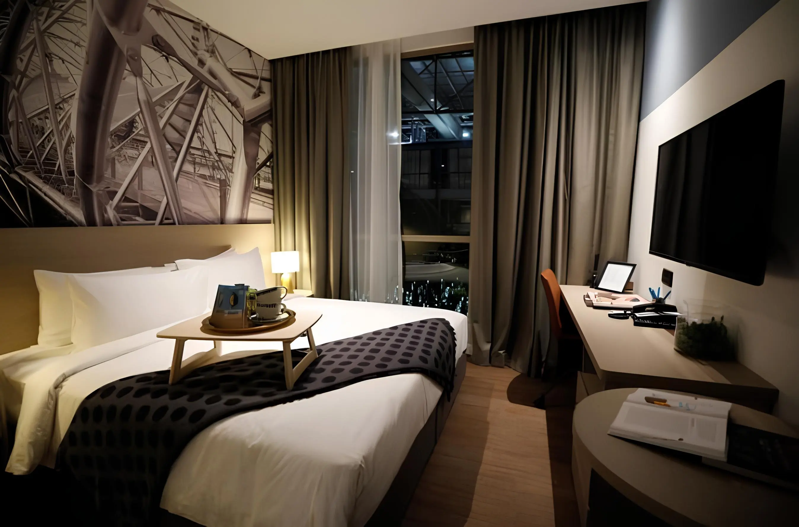 Proyek kamar tidur